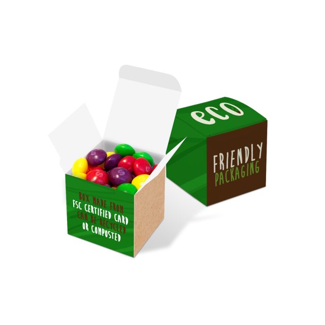 Eco Range – Eco Maxi Cube – Skittles®