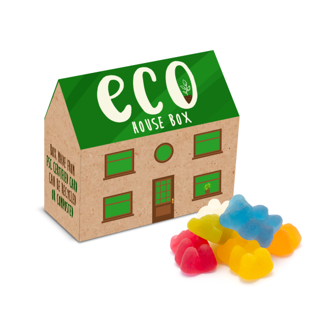 Eco Range – Eco House Box – Vegan Bears