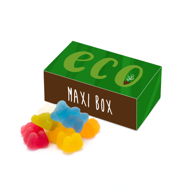 Eco Range – Eco Maxi Box – Vegan Bears