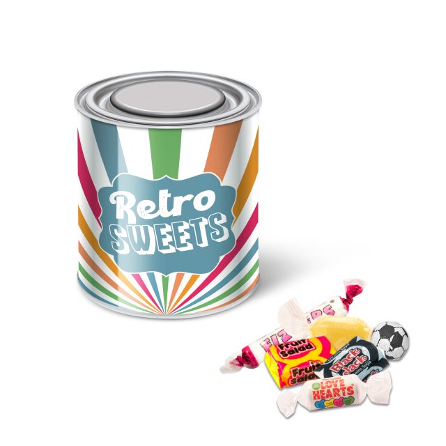 Large Paint Tin – Pick ‘n Mix Sweets