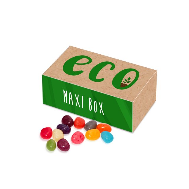Eco Range – Eco Maxi Box – Jelly Bean Factory®
