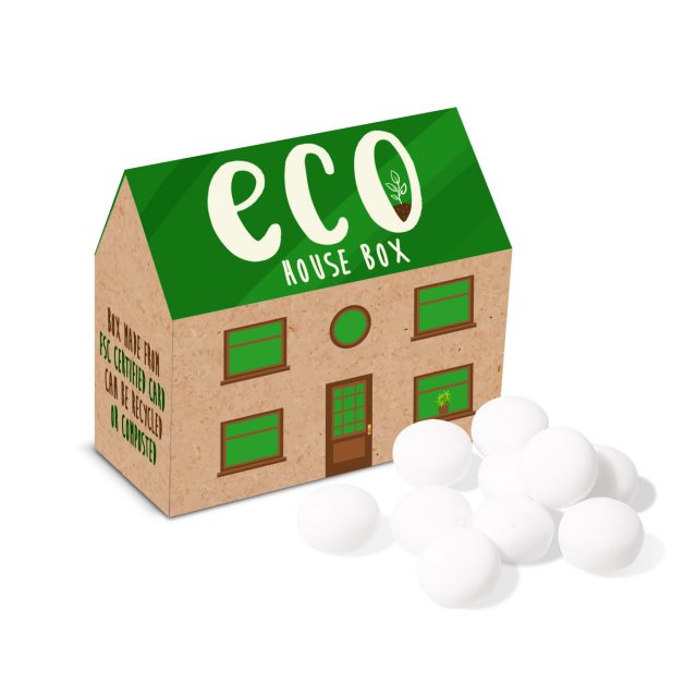 Eco Range – Eco House Box – Mint Imperials