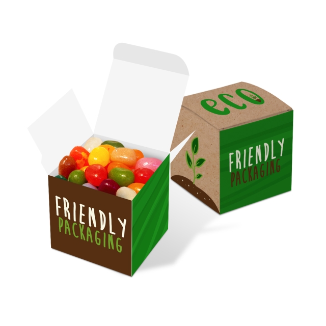 Eco Maxi Cube – Jelly Bean Factory® – 50g