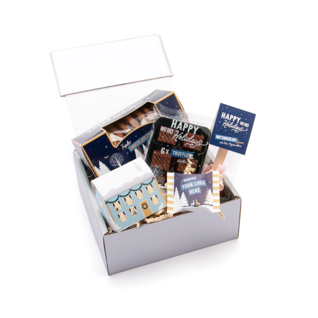 Winter Collection – Winter Gift Box – Midi