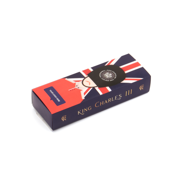 Kings Coronation – Eco Matchbox – King’s Guard