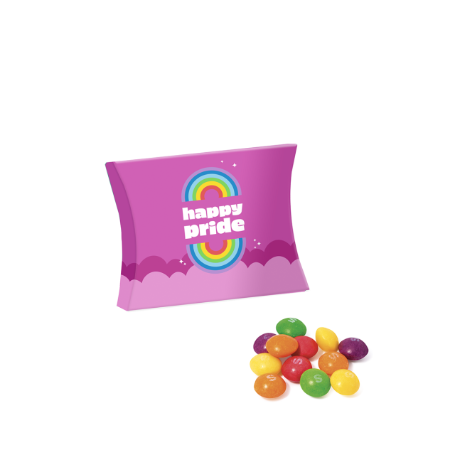 Pride – Eco Pouch Box Pride – Skittles®