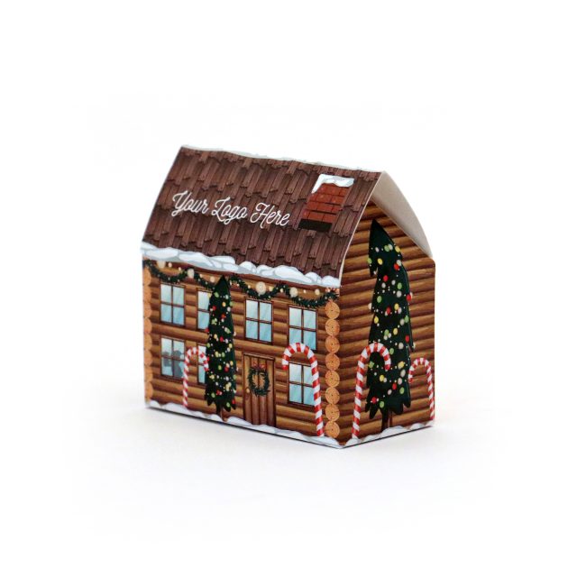 Winter Collection – Eco House Box – Santa’s Elves – x2