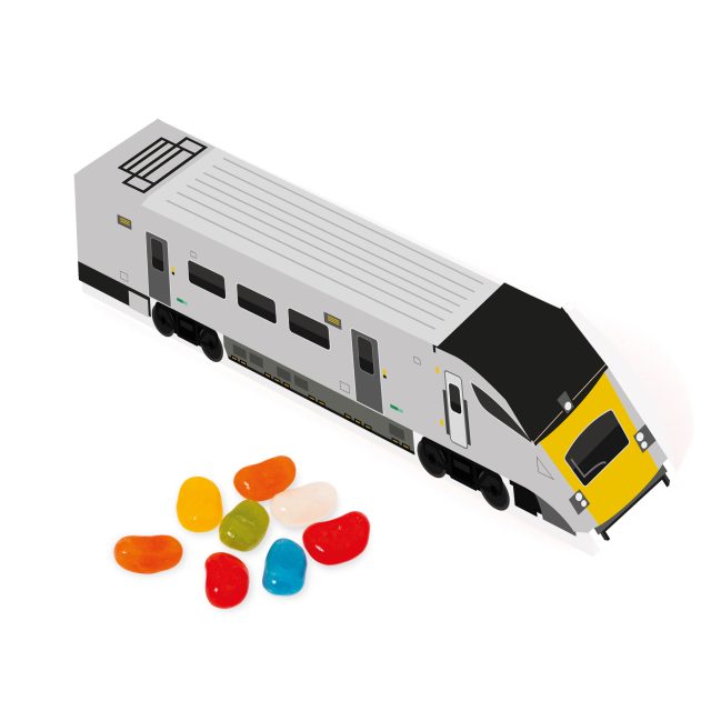 Eco Range – Eco Train Box – Jolly Beans