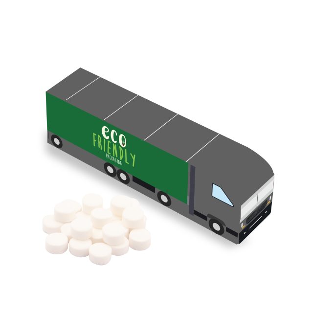 Eco Range – Eco Truck Box – Midi Mints