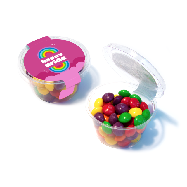 Pride – Eco Maxi Pot – Skittles®