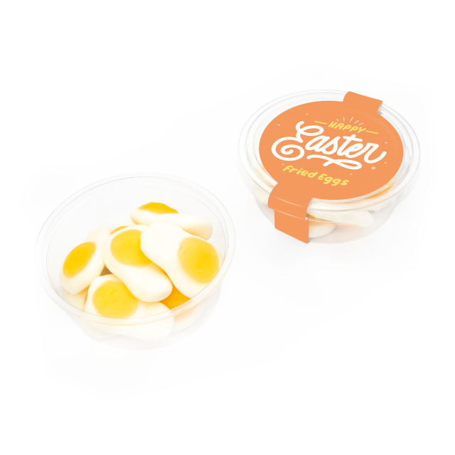 Easter – Eco Midi Pot – Fried Eggs