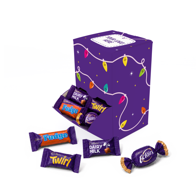 Winter Collection – Eco Dispenser Box – Heroes