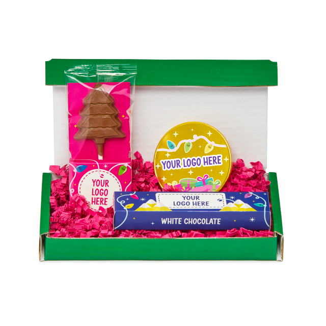 Winter Collection – Slim Gift Box 26